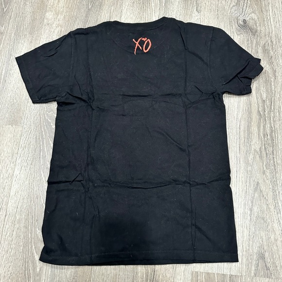 The Weeknd Starboy Men's Small Legend of the Fall 2017 World Tour Concert TShirt - Picture 5 of 10